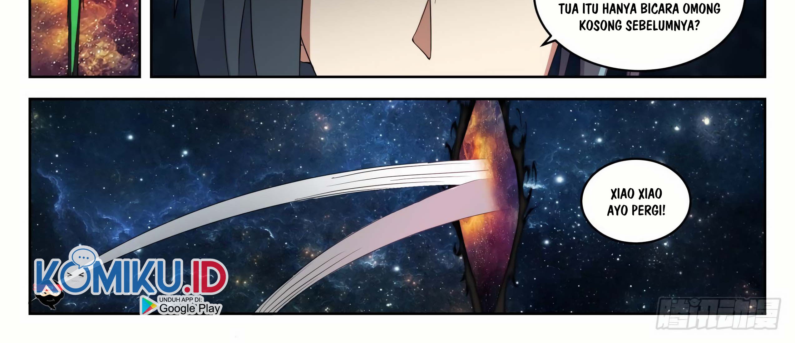 Martial Peak Part 1 Chapter 1355 Gambar 23