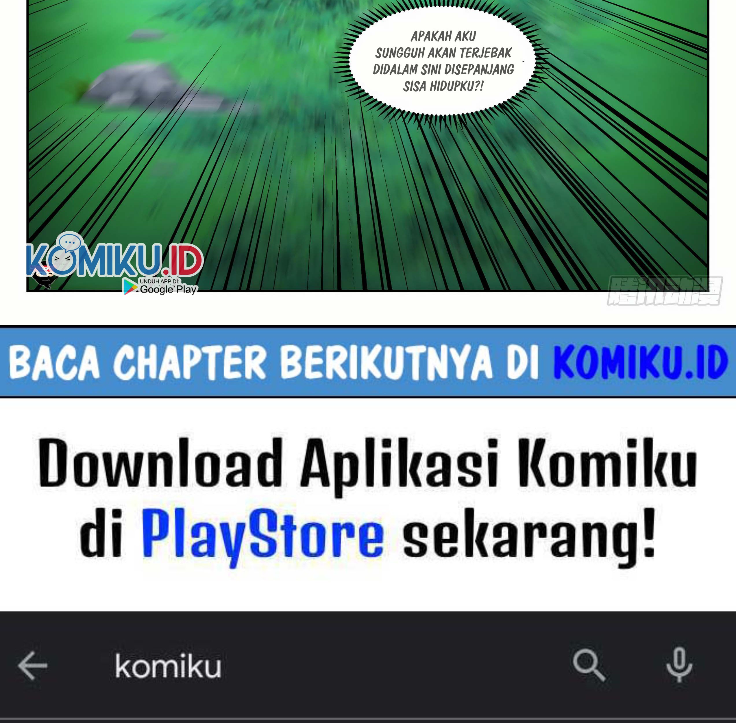 Martial Peak Part 1 Chapter 1355 Gambar 27