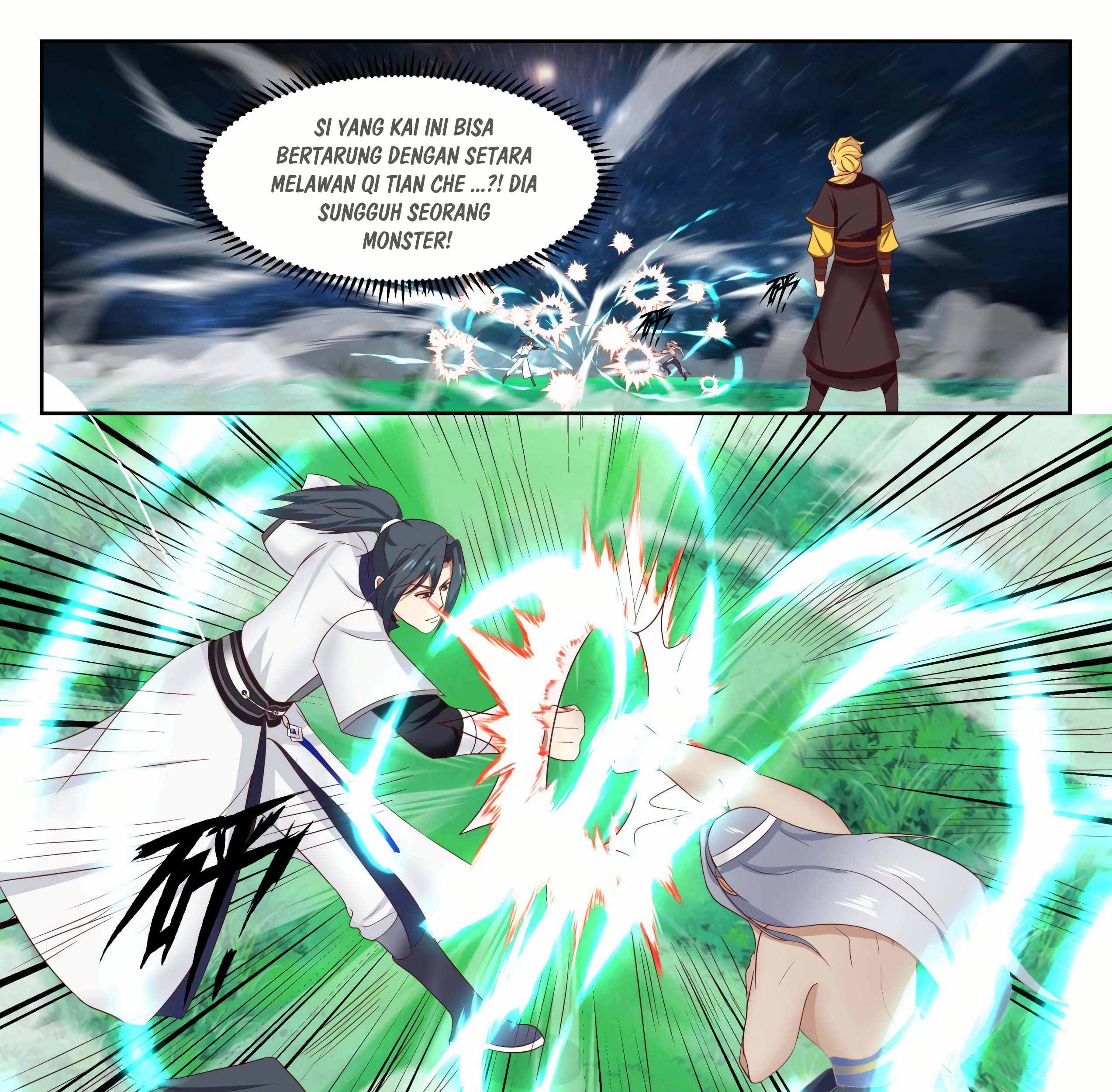 Martial Peak Part 1 Chapter 1355 Gambar 3