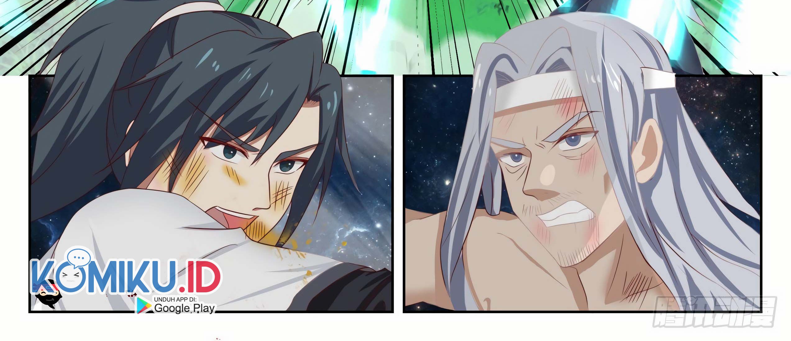 Martial Peak Part 1 Chapter 1355 Gambar 4