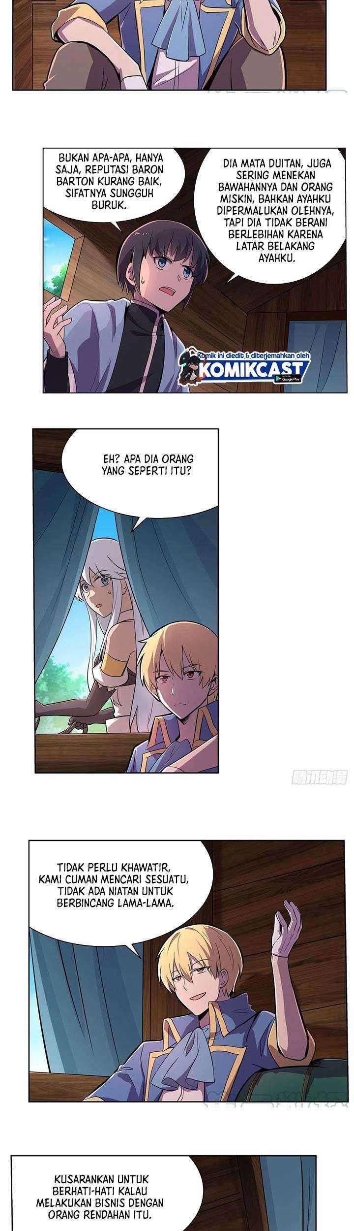 The Demon King Who Lost His Job Chapter 192 Gambar 6