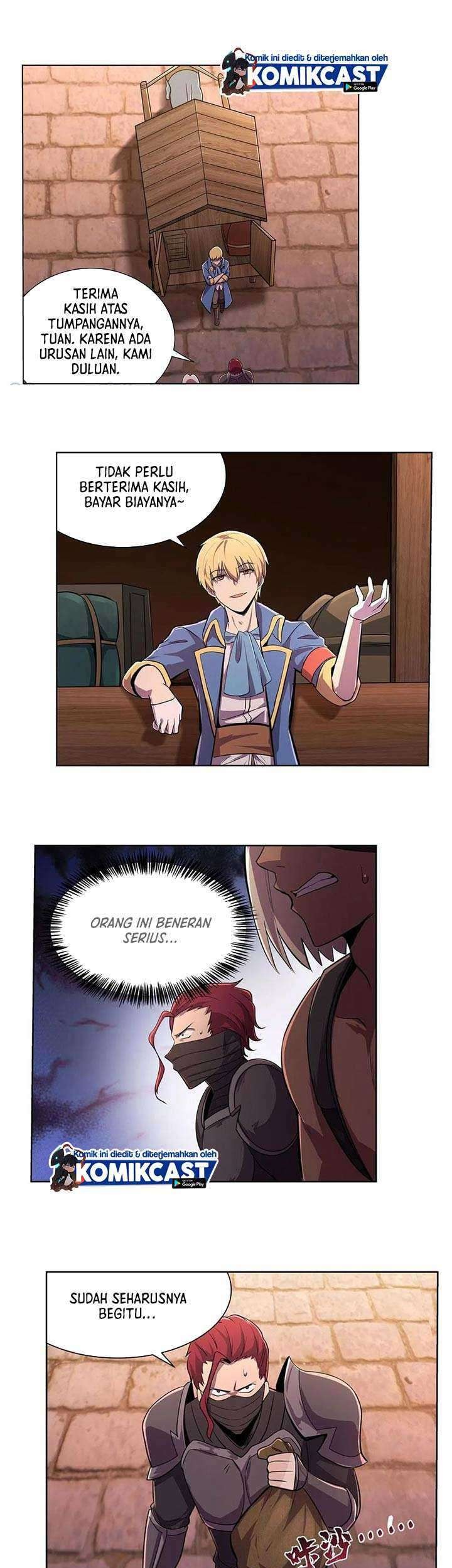 The Demon King Who Lost His Job Chapter 192 Gambar 8