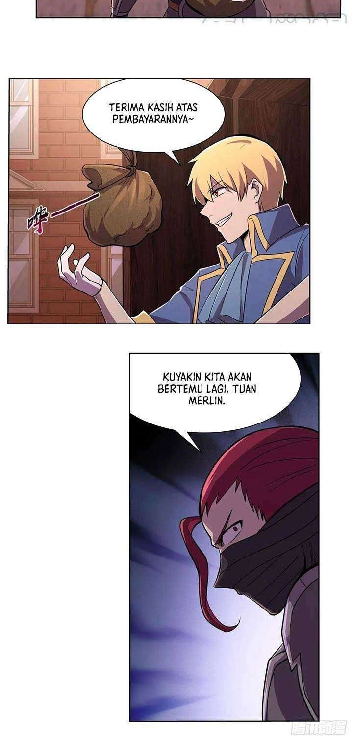 The Demon King Who Lost His Job Chapter 192 Gambar 9