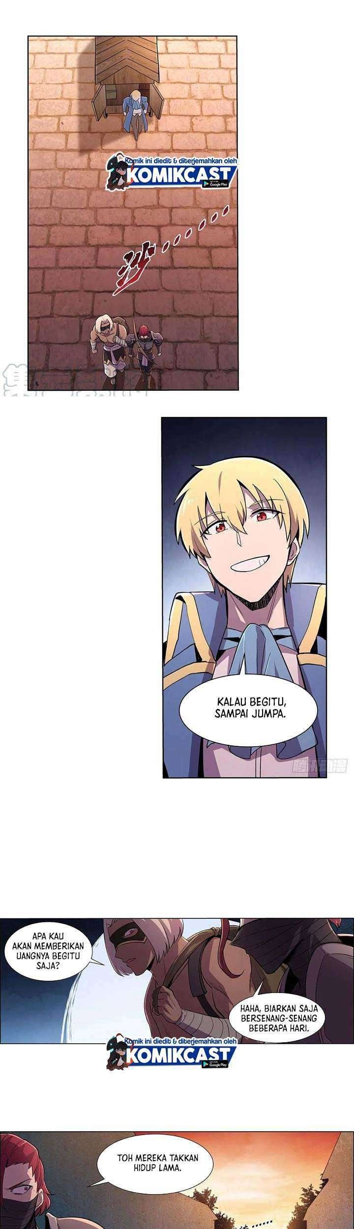 The Demon King Who Lost His Job Chapter 192 Gambar 10