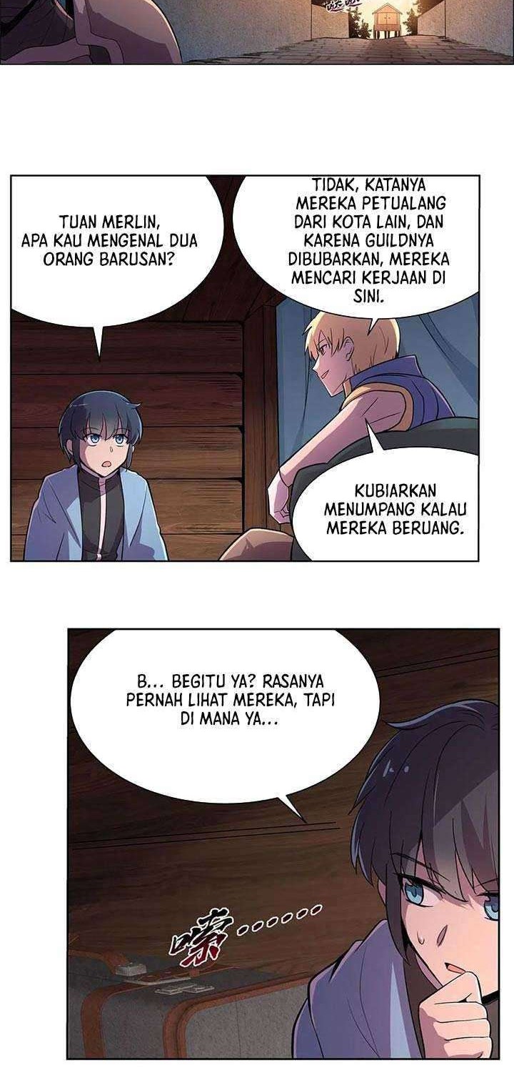 The Demon King Who Lost His Job Chapter 192 Gambar 11