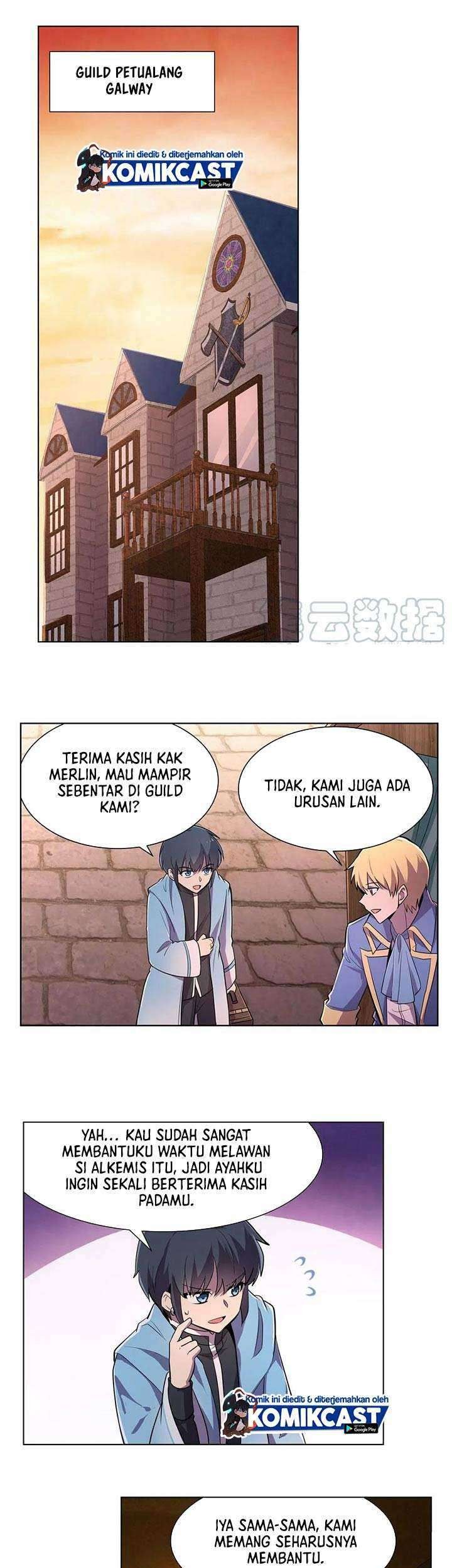 The Demon King Who Lost His Job Chapter 192 Gambar 12