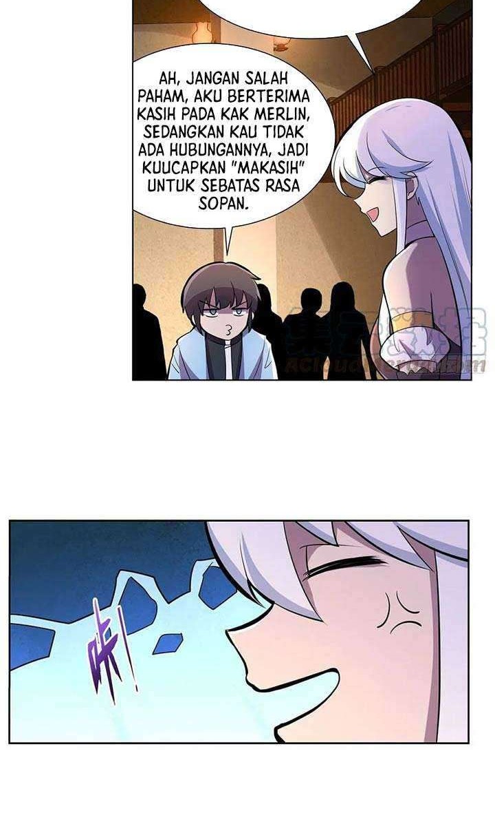 The Demon King Who Lost His Job Chapter 192 Gambar 13