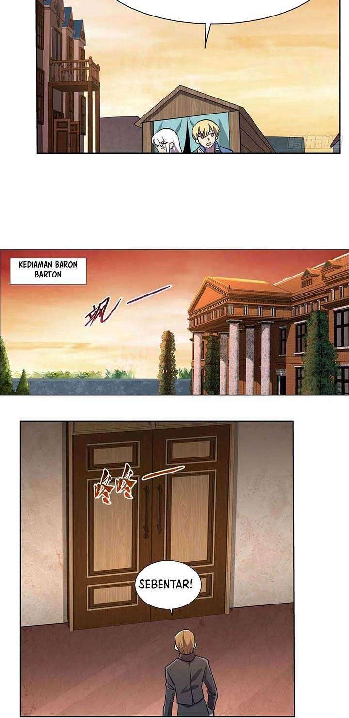 The Demon King Who Lost His Job Chapter 192 Gambar 15