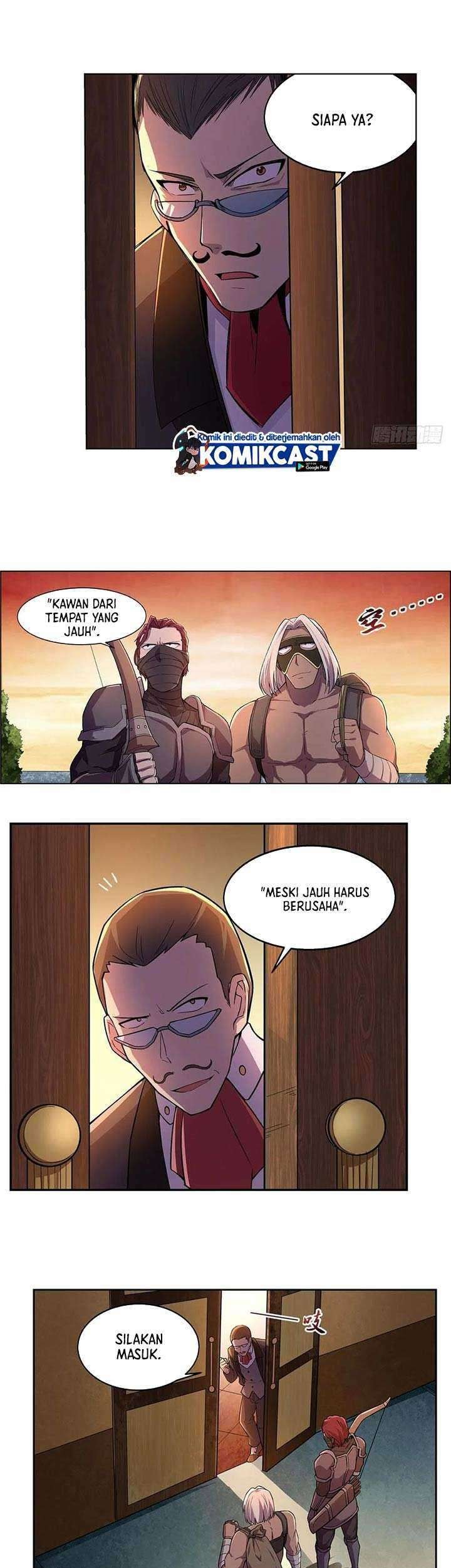 The Demon King Who Lost His Job Chapter 192 Gambar 16