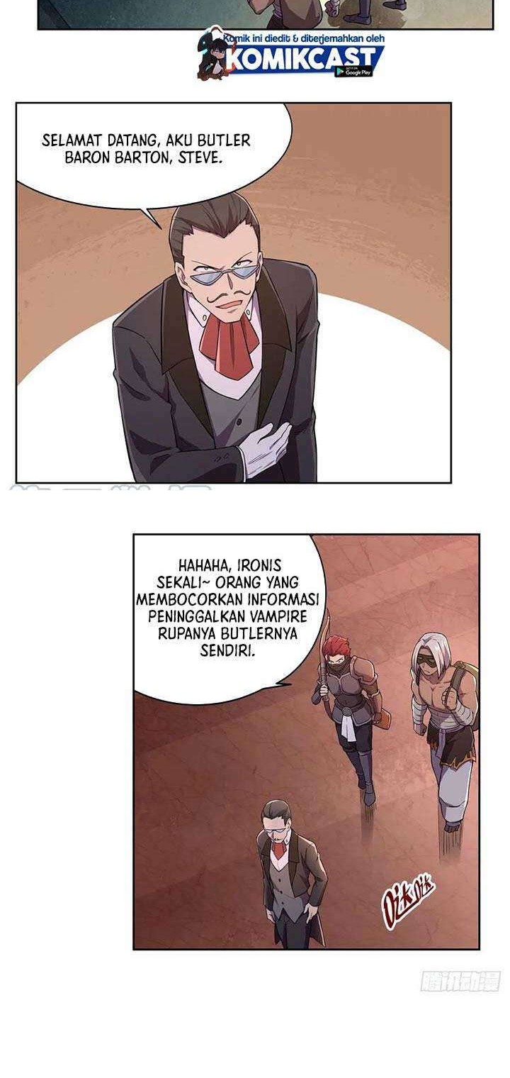 The Demon King Who Lost His Job Chapter 192 Gambar 17