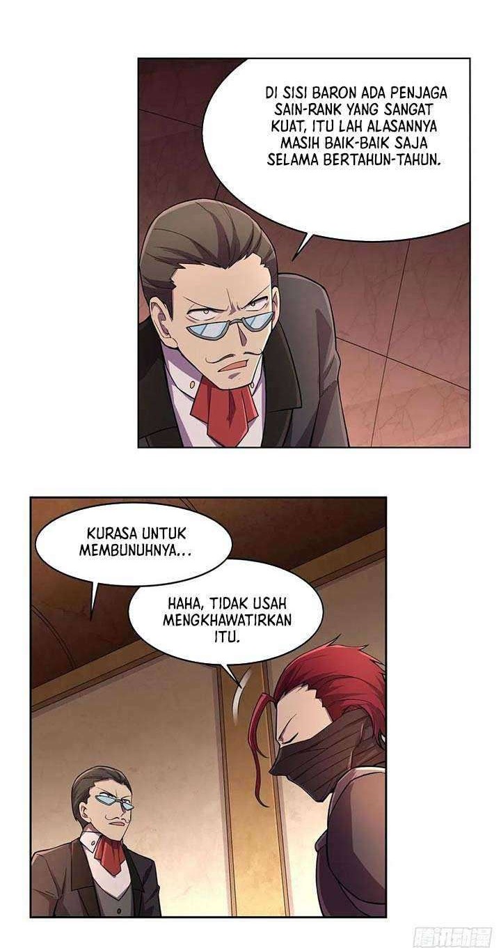 The Demon King Who Lost His Job Chapter 192 Gambar 19