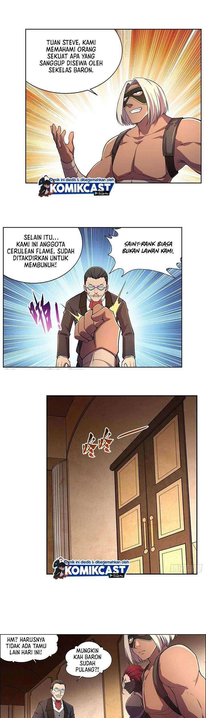 The Demon King Who Lost His Job Chapter 192 Gambar 20