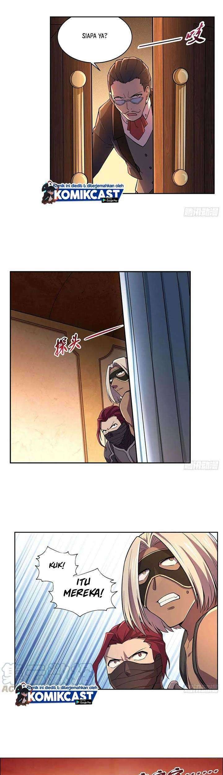 The Demon King Who Lost His Job Chapter 192 Gambar 22