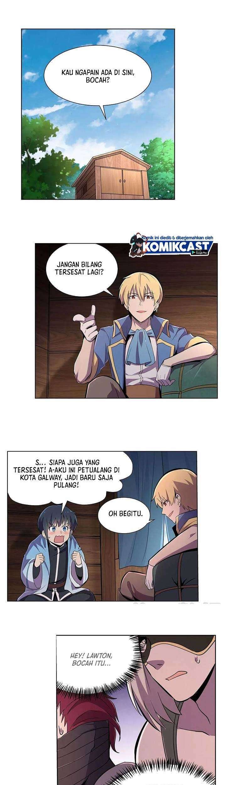 Manhua The Demon King Who Lost His Job Chapter 192 gambar nomor 2