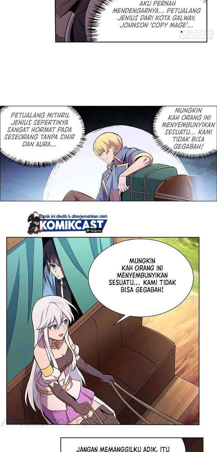 The Demon King Who Lost His Job Chapter 192 Gambar 3