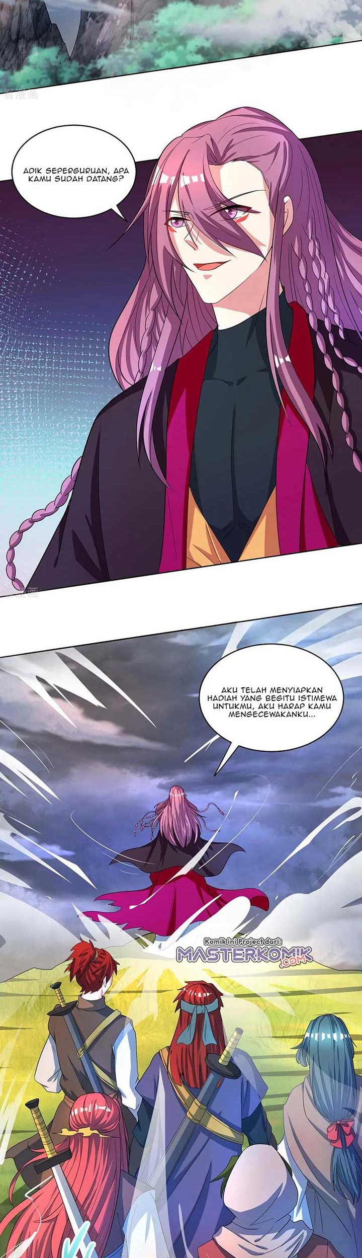 Dushi Xiaoyao Chapter 251 Gambar 7