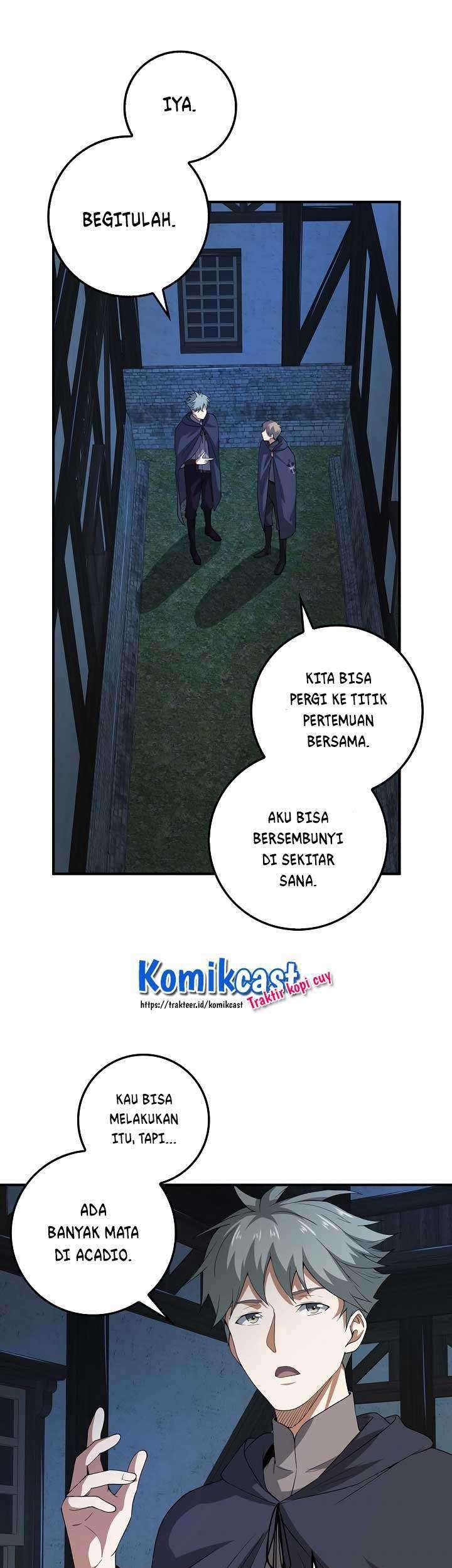 The Lord’s Coins Aren’t Decreasing?! Chapter 32 Gambar 6