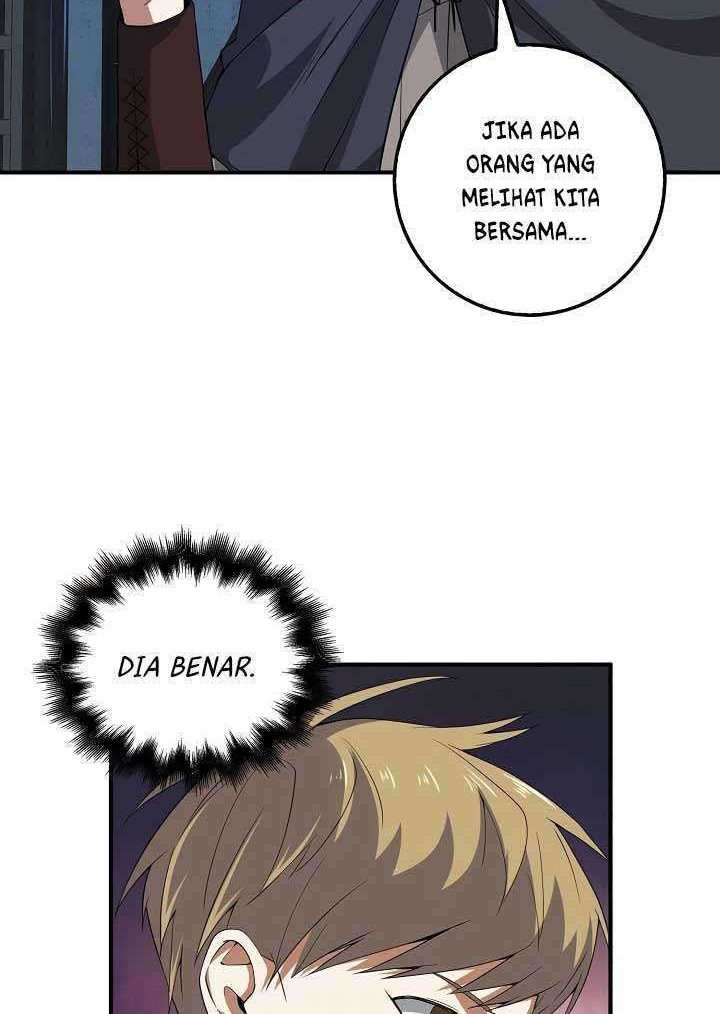 The Lord’s Coins Aren’t Decreasing?! Chapter 32 Gambar 7