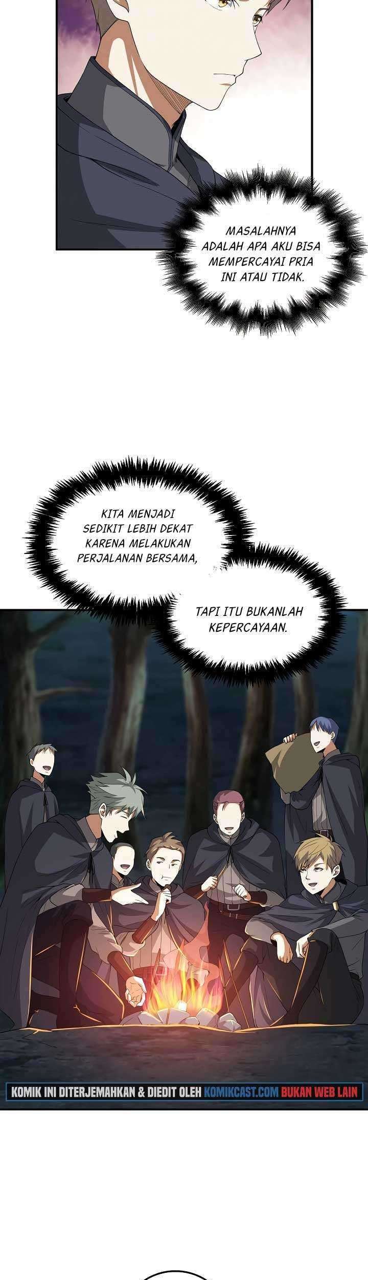 The Lord’s Coins Aren’t Decreasing?! Chapter 32 Gambar 8