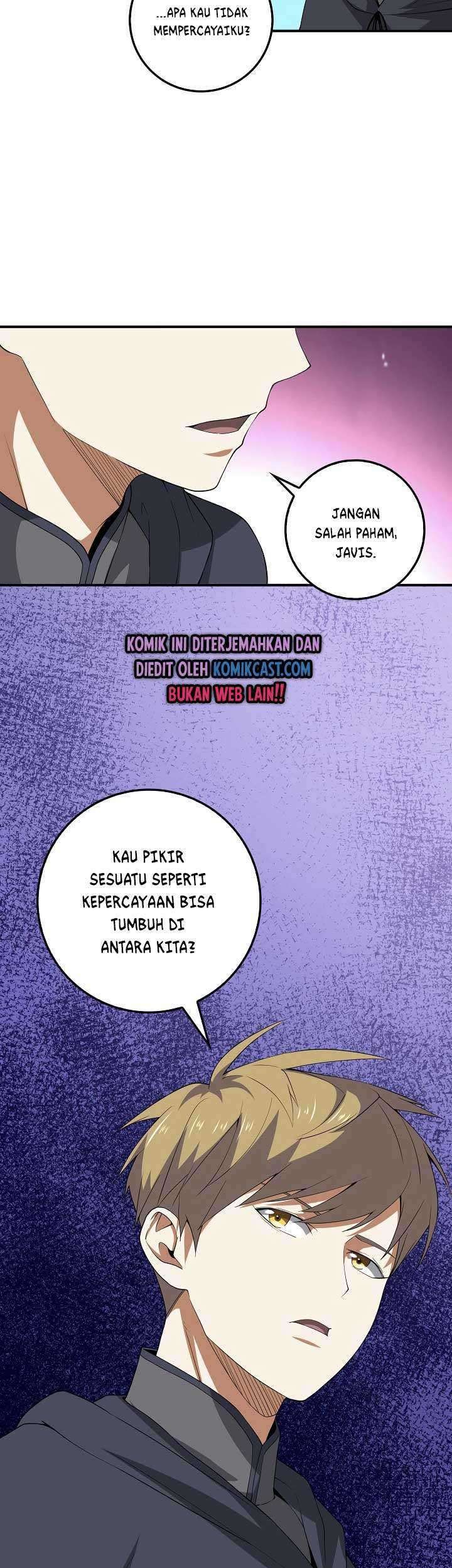 The Lord’s Coins Aren’t Decreasing?! Chapter 32 Gambar 10