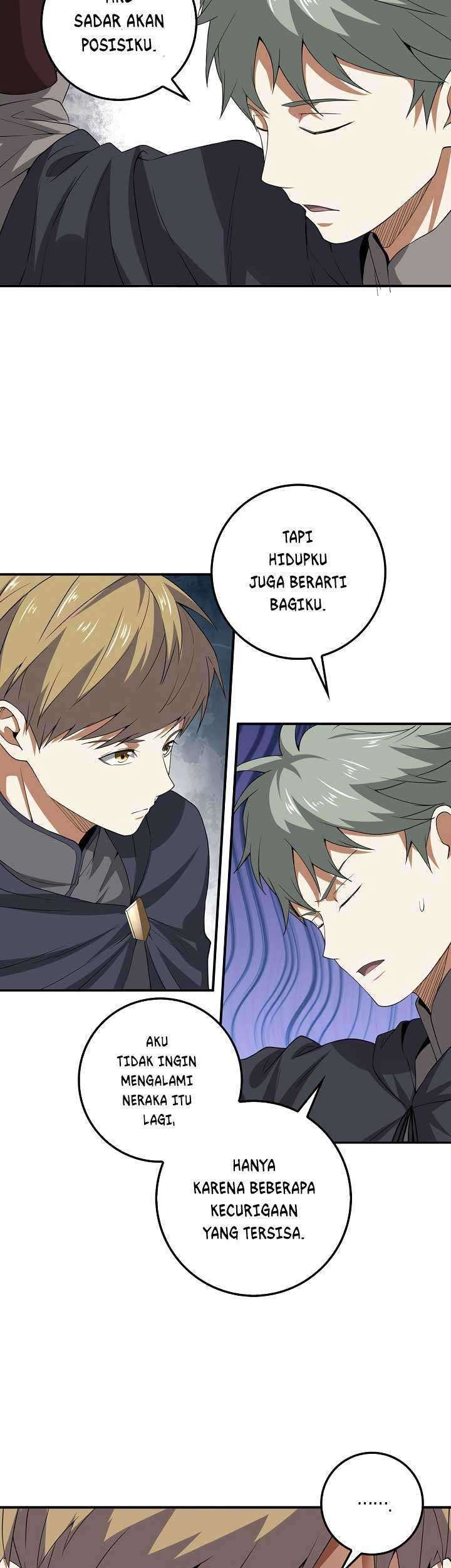 The Lord’s Coins Aren’t Decreasing?! Chapter 32 Gambar 16