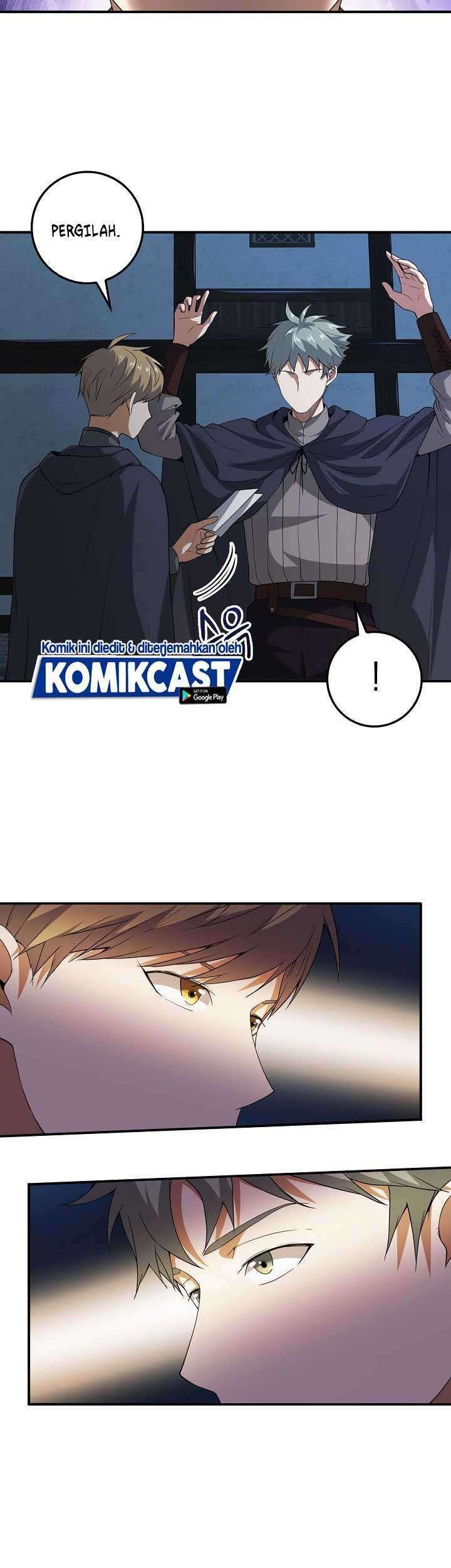 The Lord’s Coins Aren’t Decreasing?! Chapter 32 Gambar 18