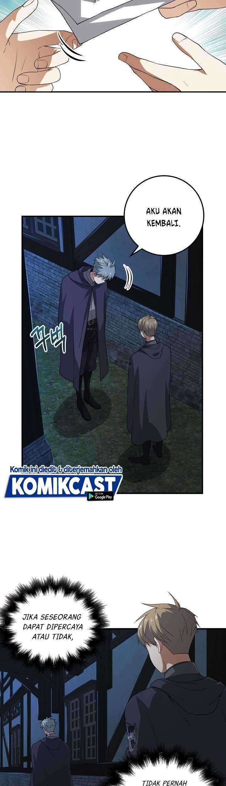 The Lord’s Coins Aren’t Decreasing?! Chapter 32 Gambar 20