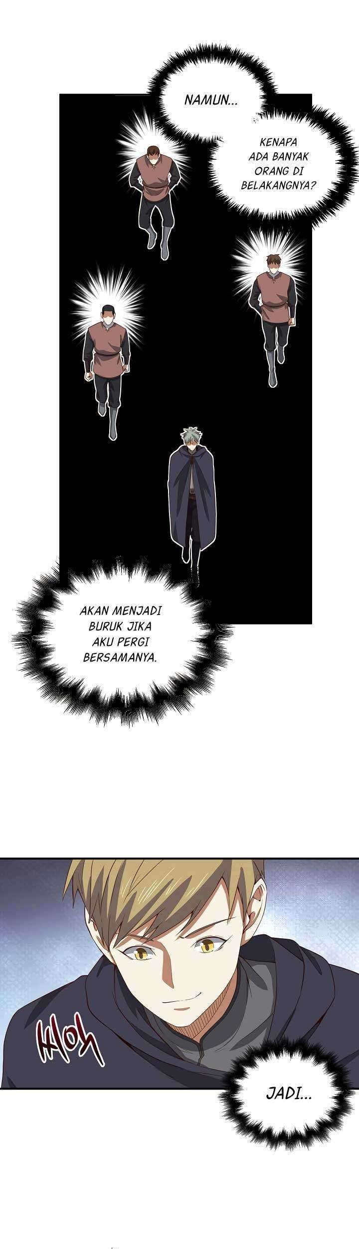 The Lord’s Coins Aren’t Decreasing?! Chapter 32 Gambar 32