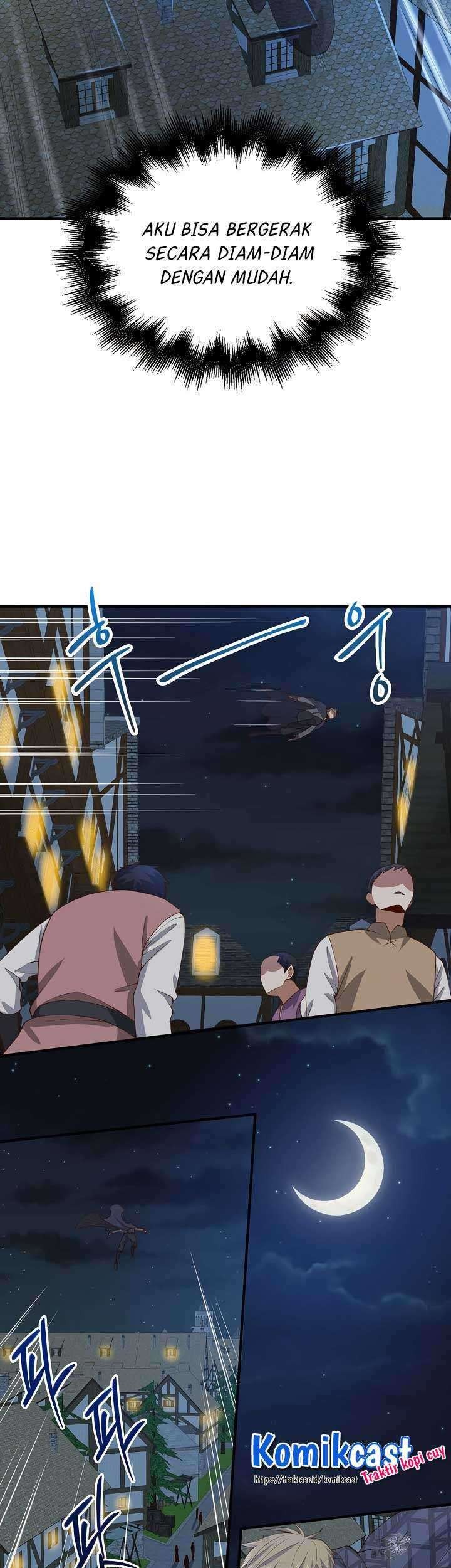 The Lord’s Coins Aren’t Decreasing?! Chapter 32 Gambar 28