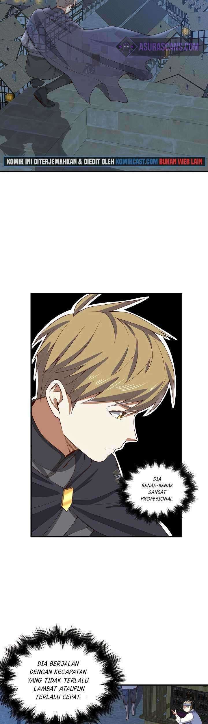 The Lord’s Coins Aren’t Decreasing?! Chapter 32 Gambar 30