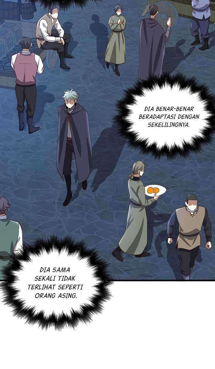 The Lord’s Coins Aren’t Decreasing?! Chapter 32 Gambar 31