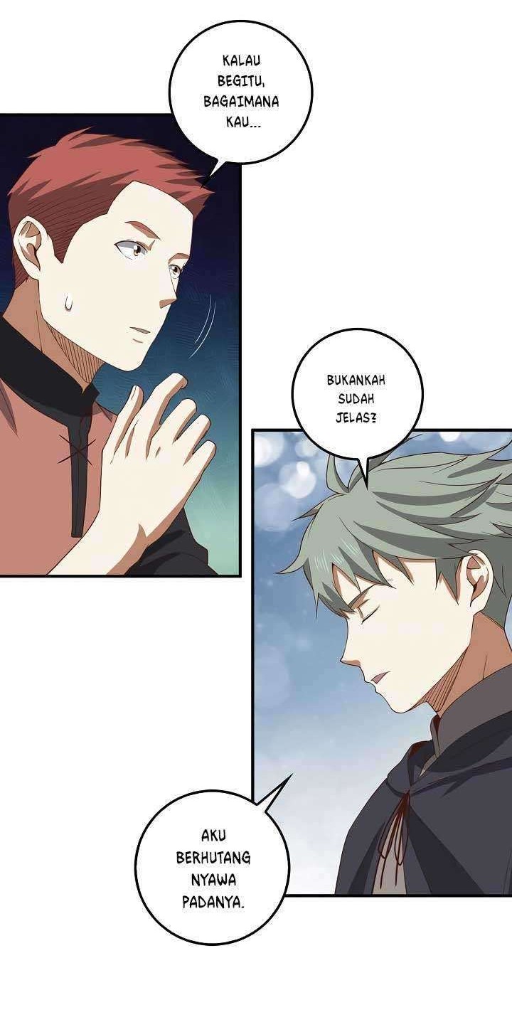 The Lord’s Coins Aren’t Decreasing?! Chapter 32 Gambar 45