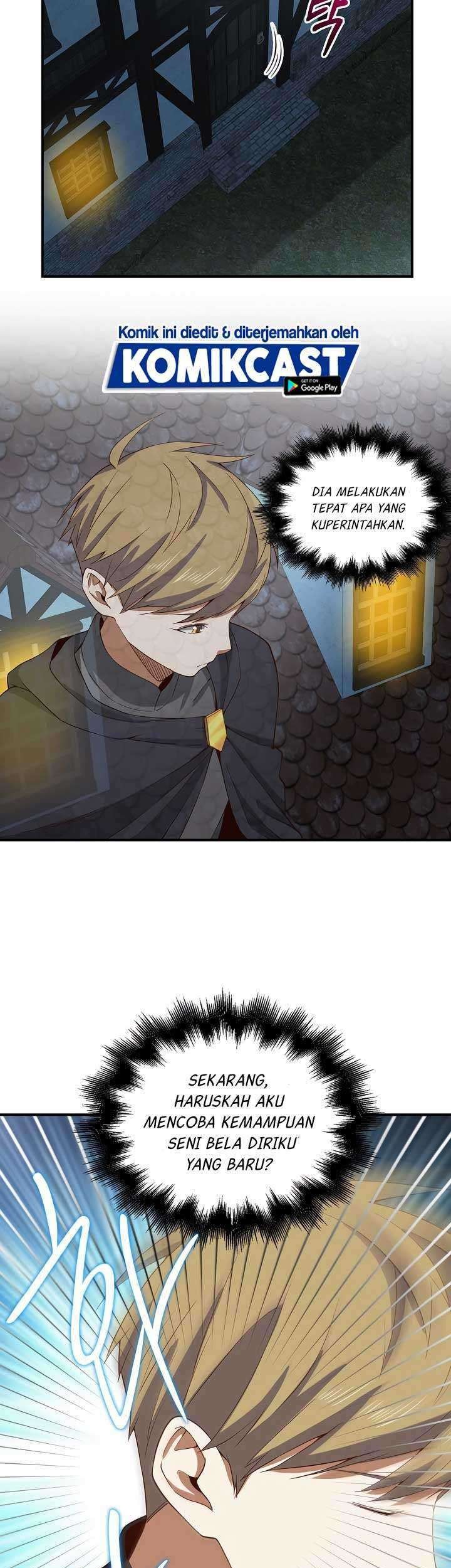 The Lord’s Coins Aren’t Decreasing?! Chapter 32 Gambar 38