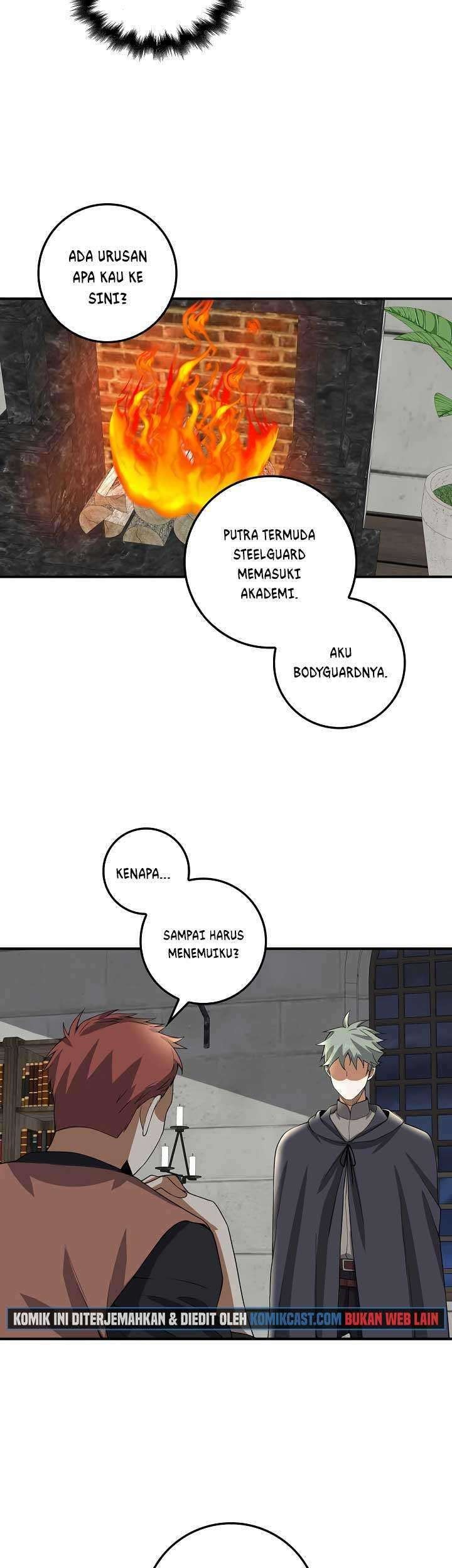 The Lord’s Coins Aren’t Decreasing?! Chapter 32 Gambar 42