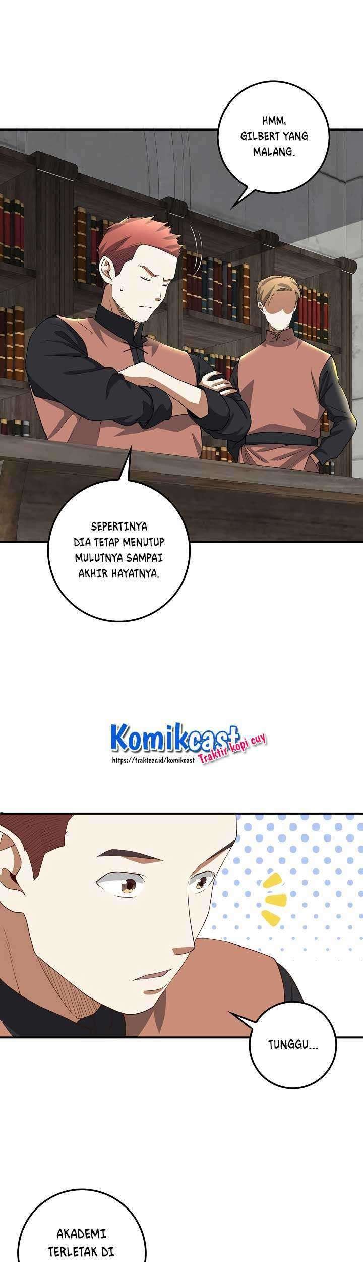 The Lord’s Coins Aren’t Decreasing?! Chapter 32 Gambar 46