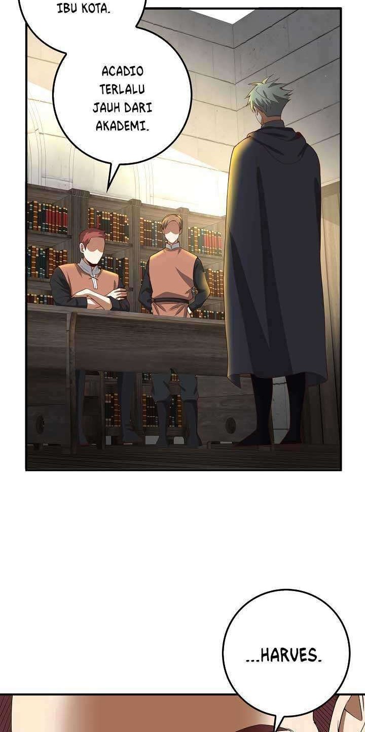 The Lord’s Coins Aren’t Decreasing?! Chapter 32 Gambar 47