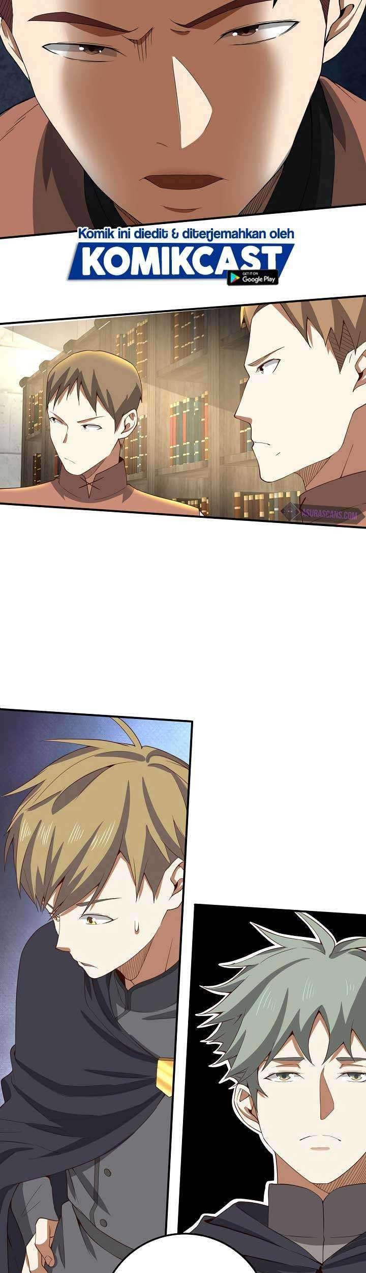 The Lord’s Coins Aren’t Decreasing?! Chapter 32 Gambar 48