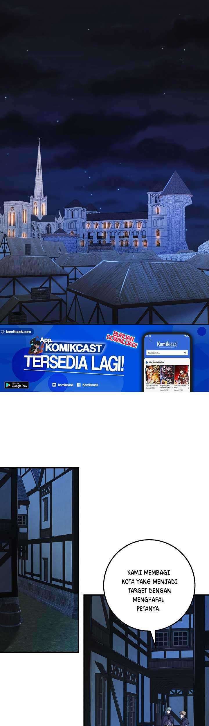 Manhwa The Lord’s Coins Aren’t Decreasing?! Chapter 32 gambar nomor 2