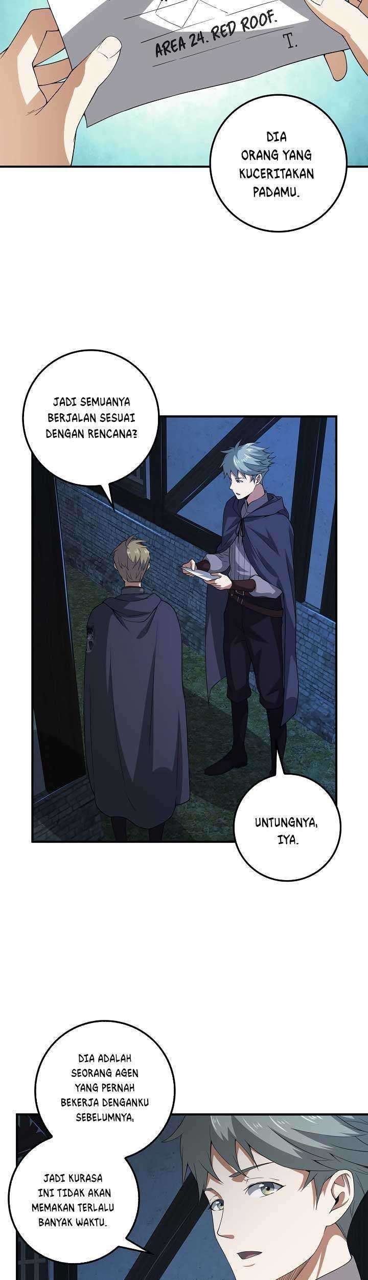 The Lord’s Coins Aren’t Decreasing?! Chapter 32 Gambar 4