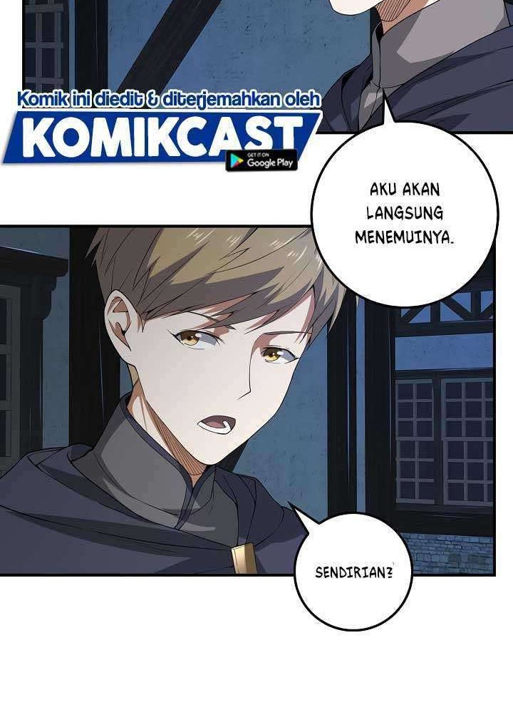 The Lord’s Coins Aren’t Decreasing?! Chapter 32 Gambar 5