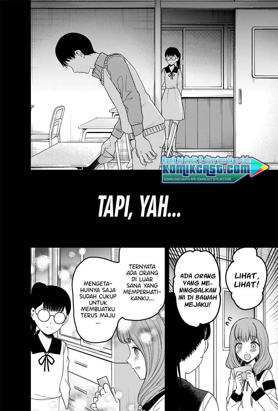 Kaguya-sama wa Kokurasetai – Tensai-tachi no Renai Zunousen Chapter 232 Gambar 10