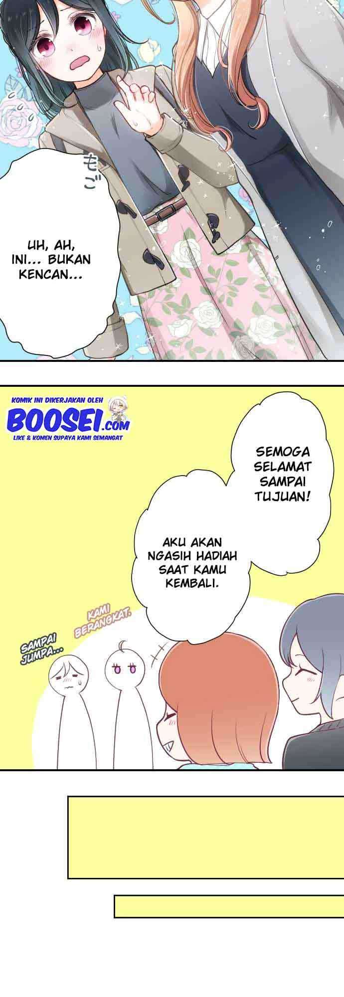 Ouji-sama Nante Iranai Chapter 158 Gambar 6