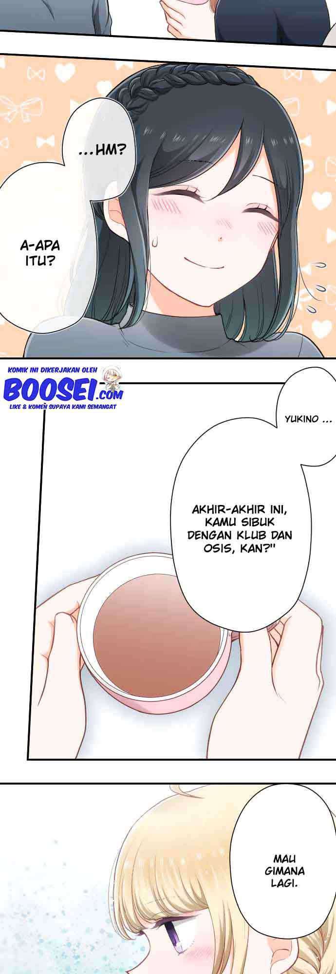 Ouji-sama Nante Iranai Chapter 158 Gambar 14