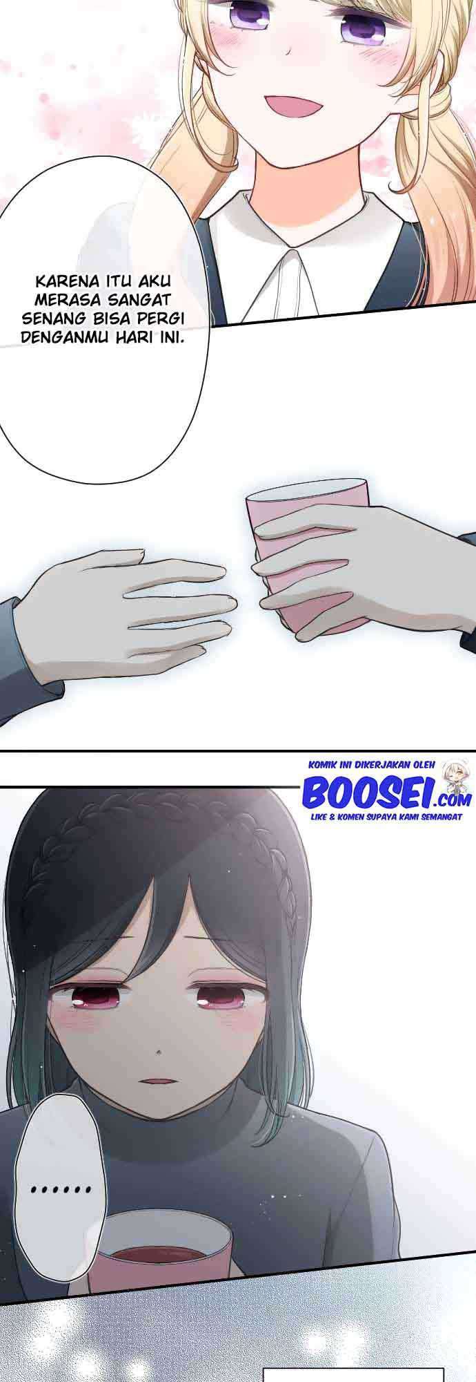 Ouji-sama Nante Iranai Chapter 158 Gambar 16