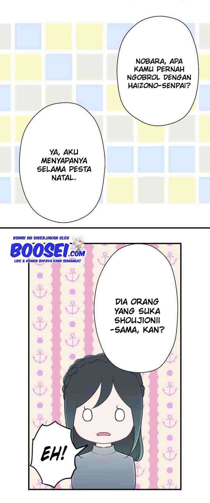 Ouji-sama Nante Iranai Chapter 158 Gambar 19