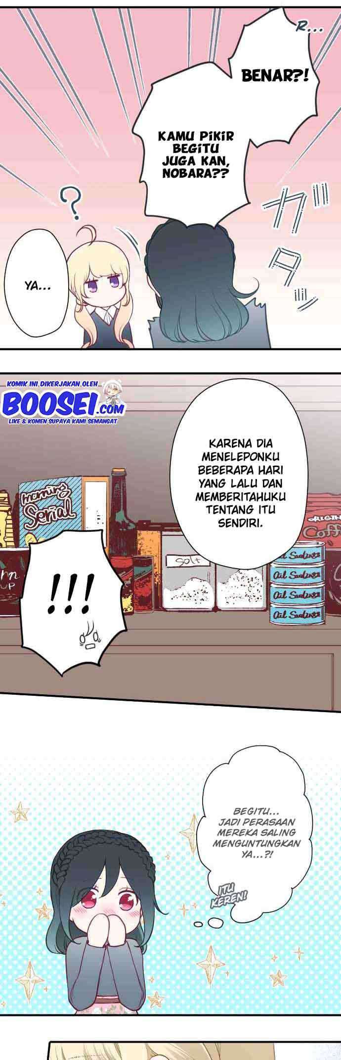 Ouji-sama Nante Iranai Chapter 158 Gambar 20