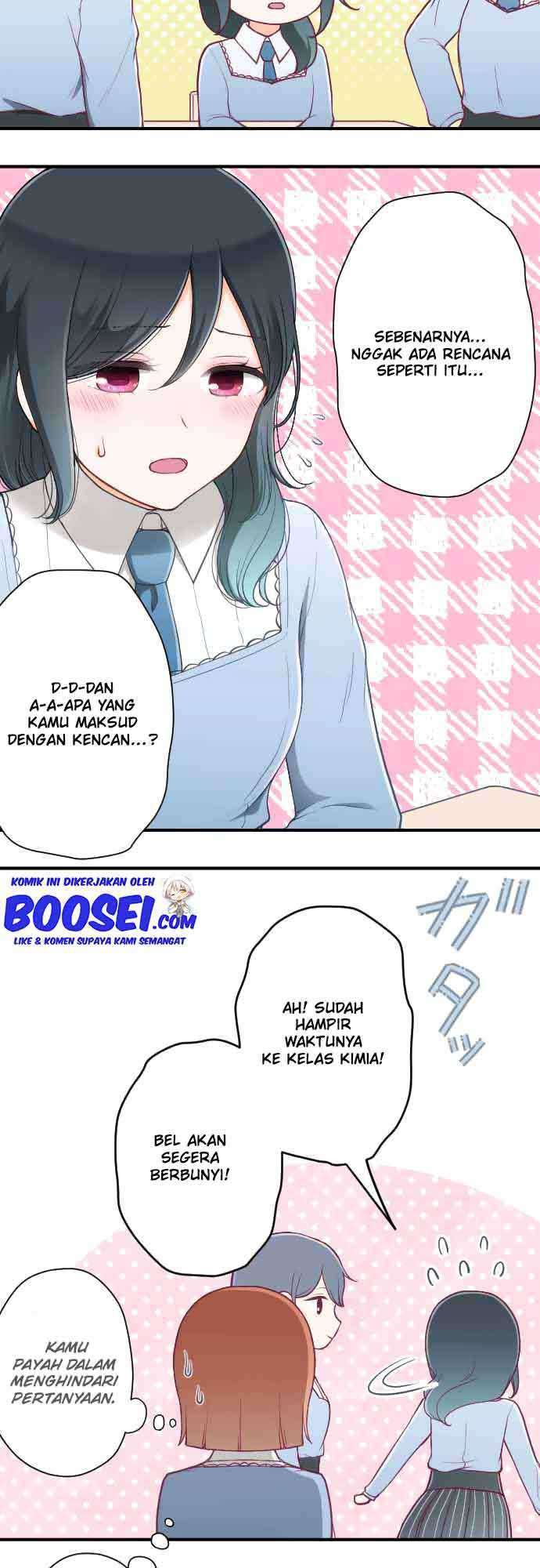 Ouji-sama Nante Iranai Chapter 157 Gambar 8