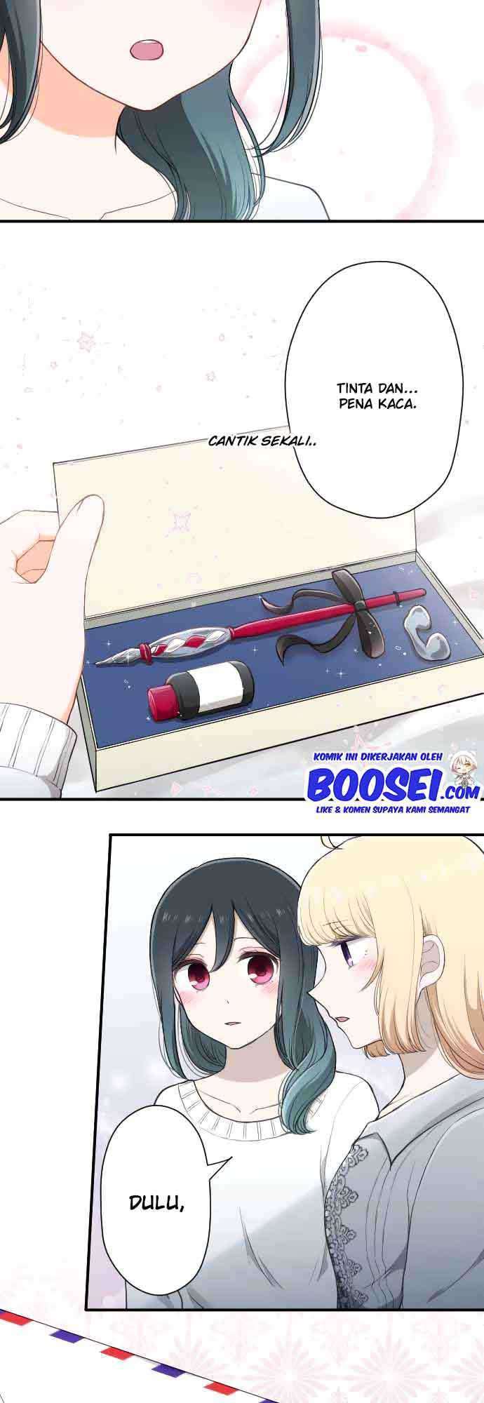 Ouji-sama Nante Iranai Chapter 157 Gambar 15