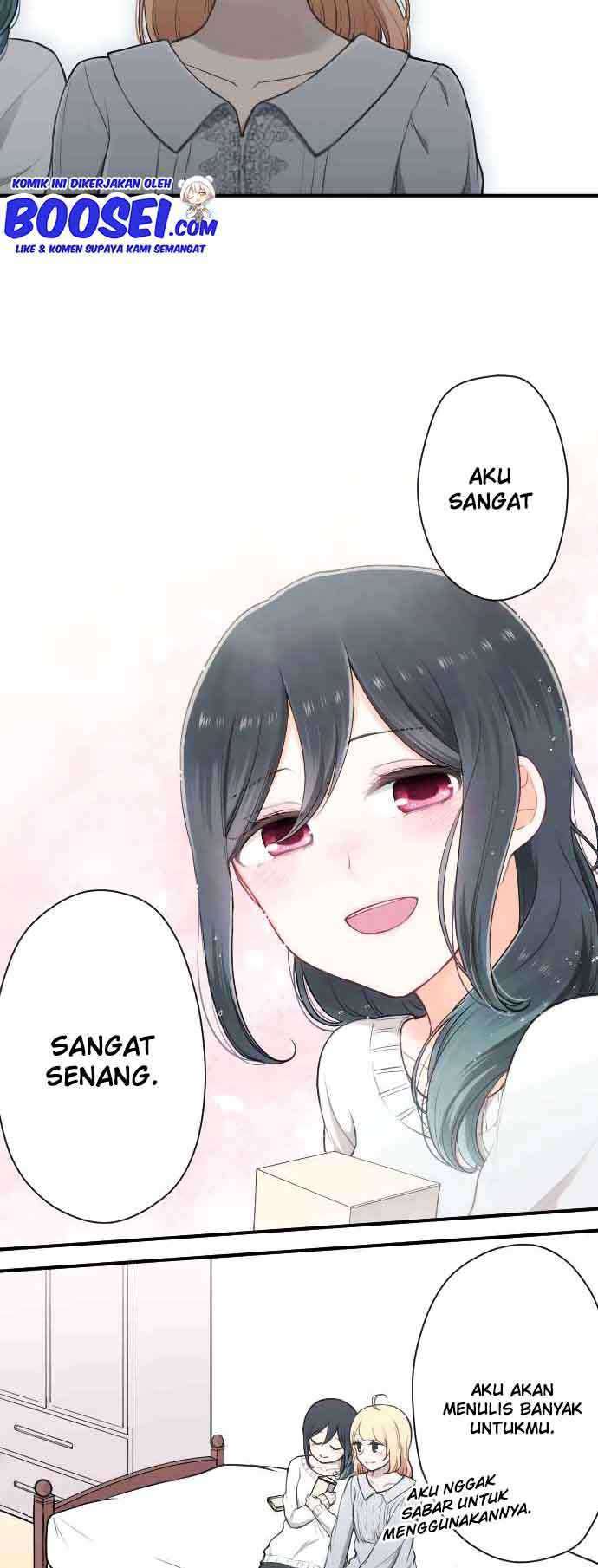 Ouji-sama Nante Iranai Chapter 157 Gambar 18