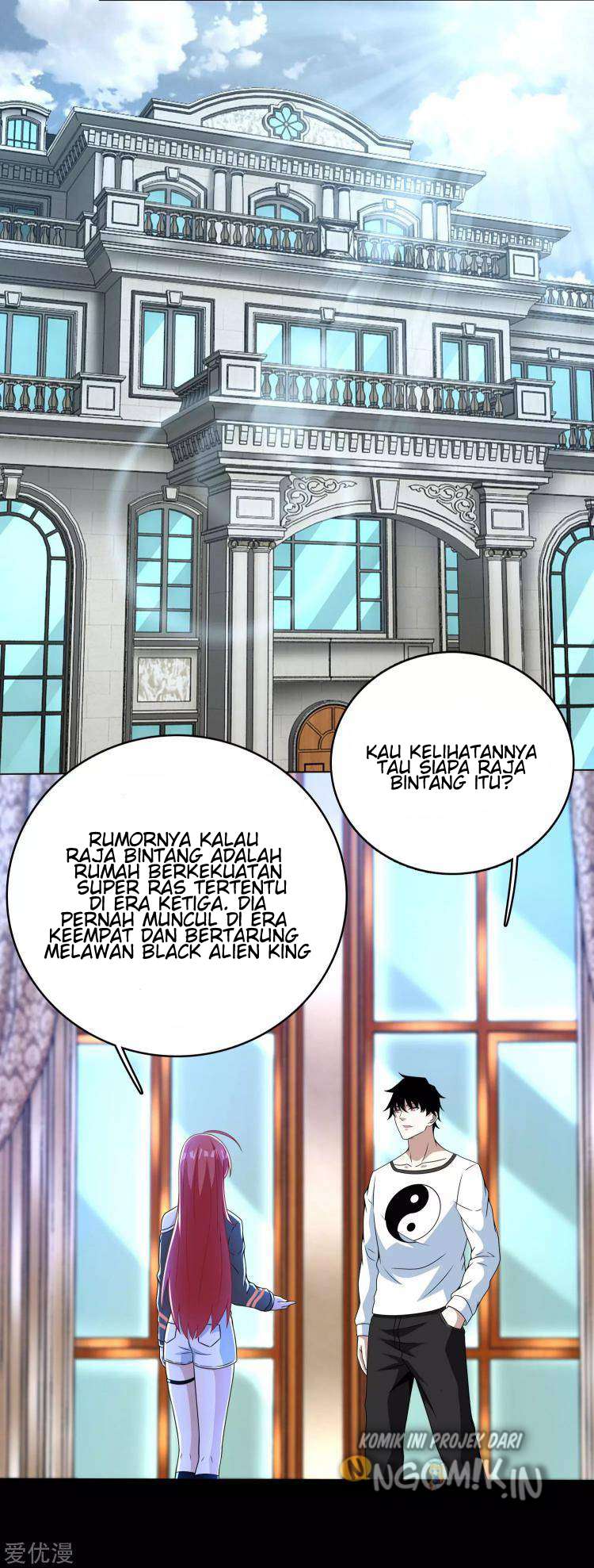 King of Apocalypse Chapter 292 Gambar 5